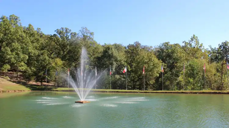 Hotels in Osage Township