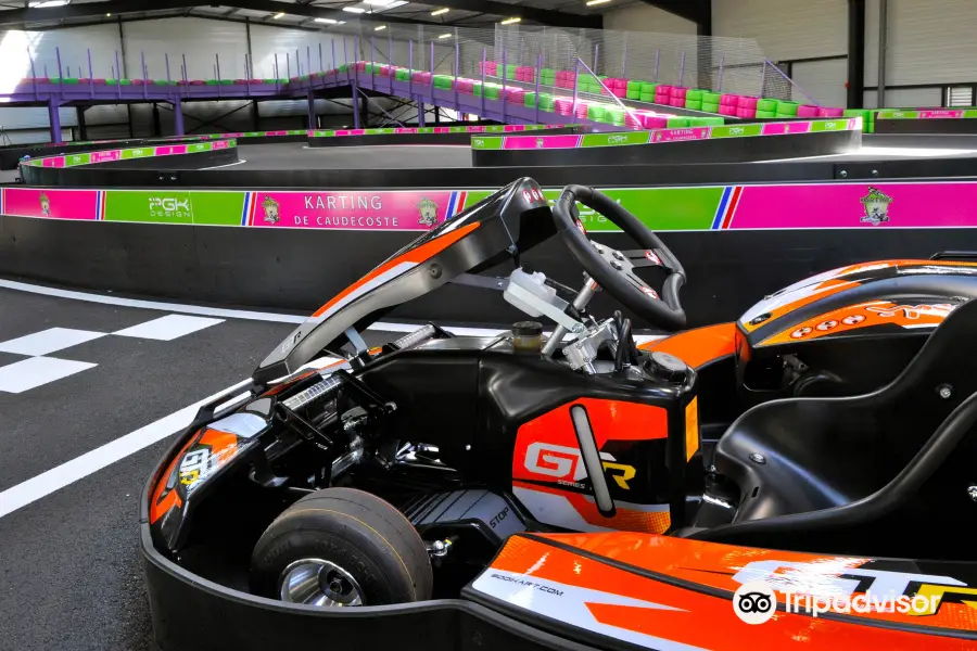 Karting Caudecoste INDOOR & OUTDOOR