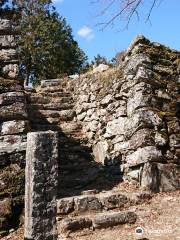 Ichinomiya Castle Ruins