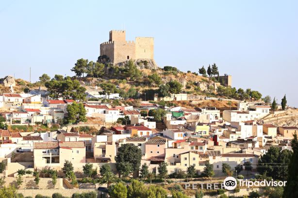 Castillo de Petrer