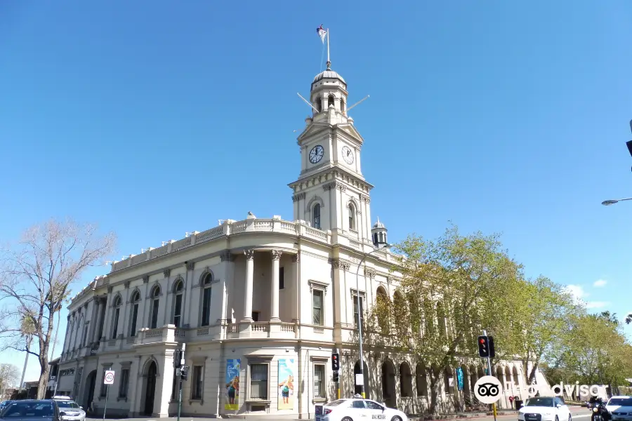 Paddington Library