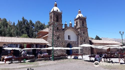 Iglesia de Raqchi