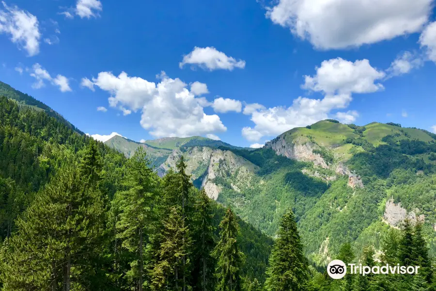 Rugova Mountains