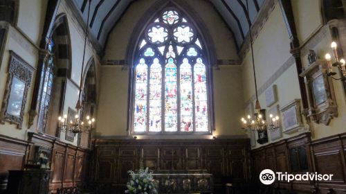 Balliol College Chapel