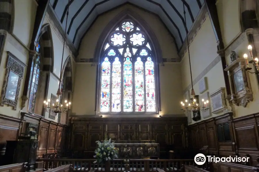 Balliol College Chapel