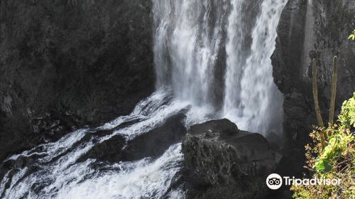 Cascata da Usina