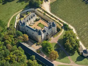 Château de Brézé