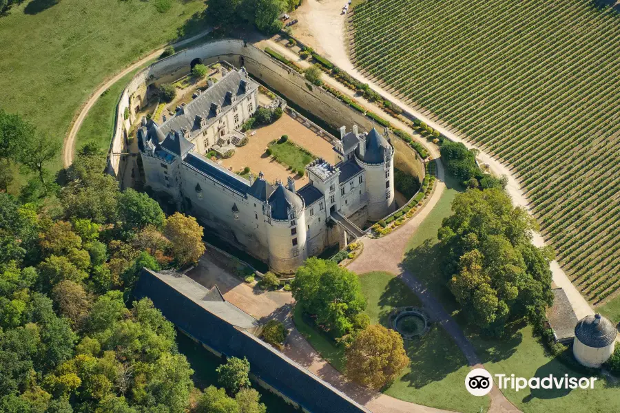Castle de Breze
