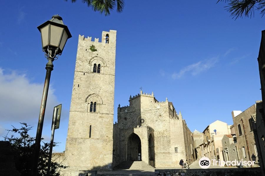Latest travel itineraries for Chiesa Madre - Duomo di Erice in January  (updated in 2024), Chiesa Madre - Duomo di Erice reviews, Chiesa Madre -  Duomo di Erice address and opening hours,