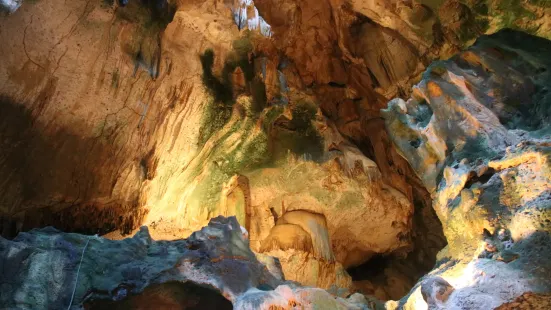 Hato Caves