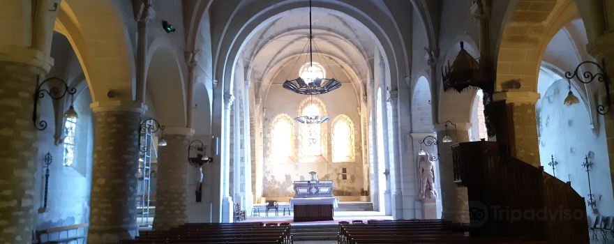 Eglise Saint-Etienne
