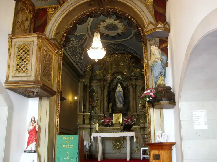 Hotels near Chapel of Our Lady of Penha de Franca
