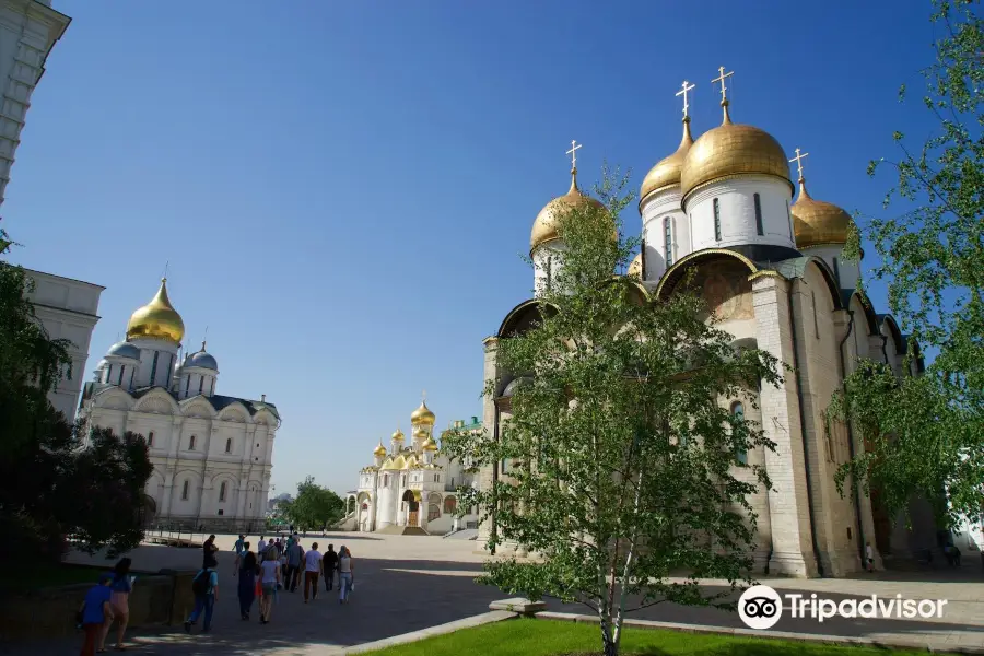 Uspensky Cathedral