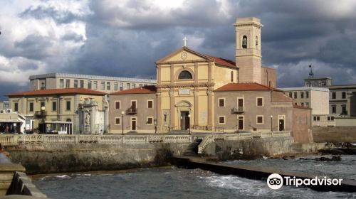 Church of San Jacopo in Acquaviva