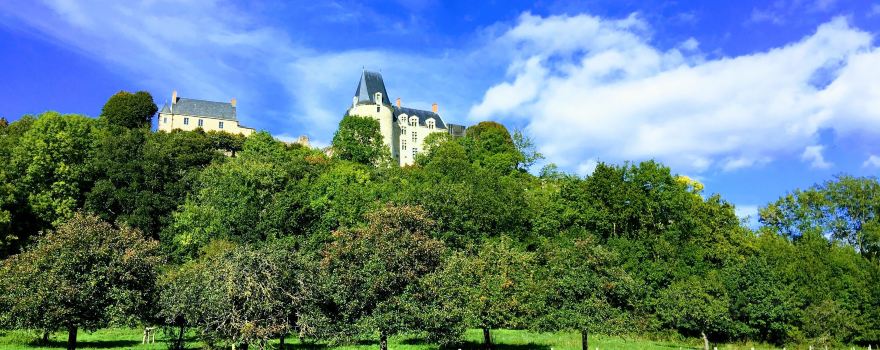 Sainte-Suzanne-et-Chammes