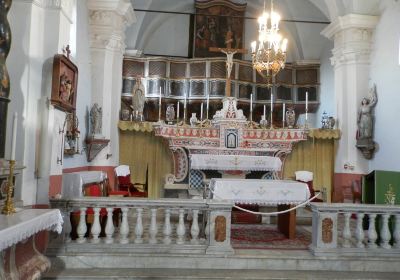 Chapelle Notre Dame de Lavasina