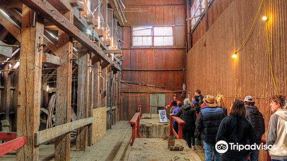 Argo Gold Mill and Tunnel