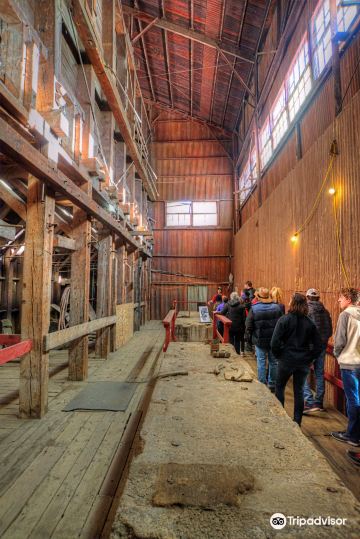 Argo Gold Mill and Tunnel
