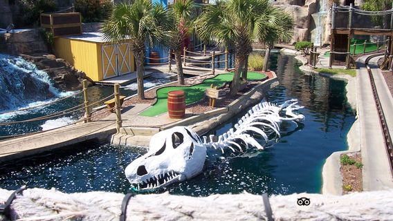 Lost Treasure Golf