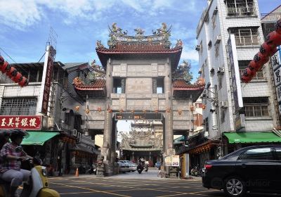 Chiayi Cheng Huang Temple