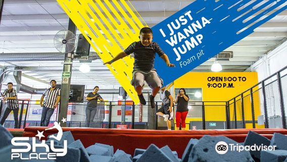 Sky Place, Trampoline Park