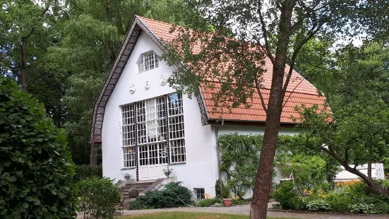 Brecht Weigel Haus