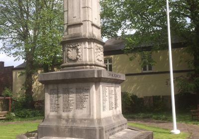 The Ripley War Memorial