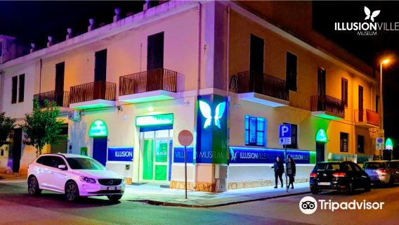 IllusionVille Museum - Museo Illusioni Milazzo