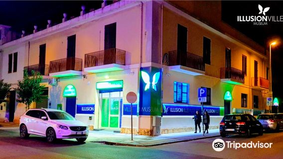 IllusionVille Museum - Museo Illusioni Milazzo