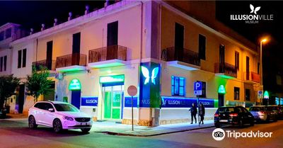 IllusionVille Museum - Museo Illusioni Milazzo