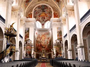 Krzeszów Abbey