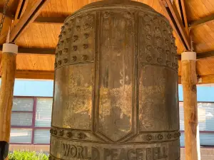 Australia's World Peace Bell