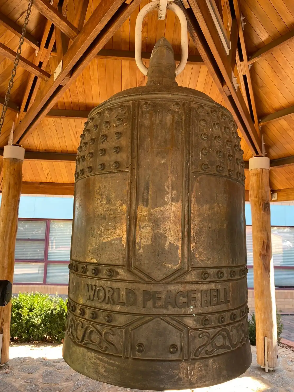 Các khách sạn gần Australia's World Peace Bell