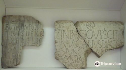 Archaeological Museum Zagreb