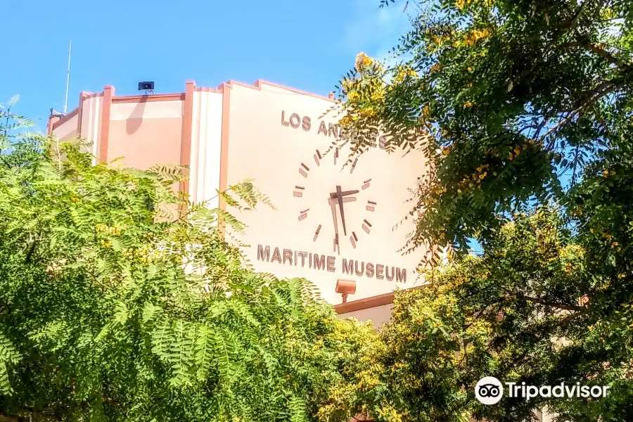 Los Angeles Maritime Museum