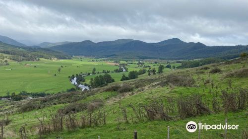 Leven Canyon