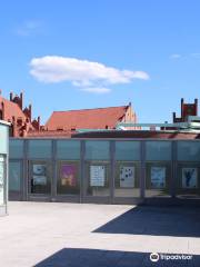 Centre Of Contemporary Art In Toruń