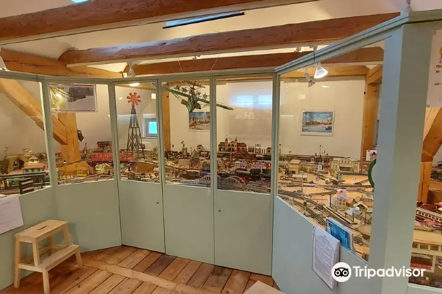 Spielzeugmuseum im Havelland