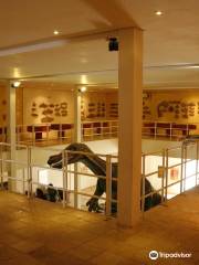 Museu de Paleontologia Placido Cidade Nuvens