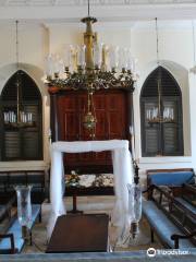Synagogue de Saint-Thomas