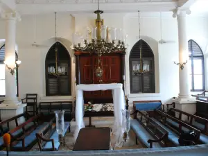 Hebrew Congregation of St. Thomas