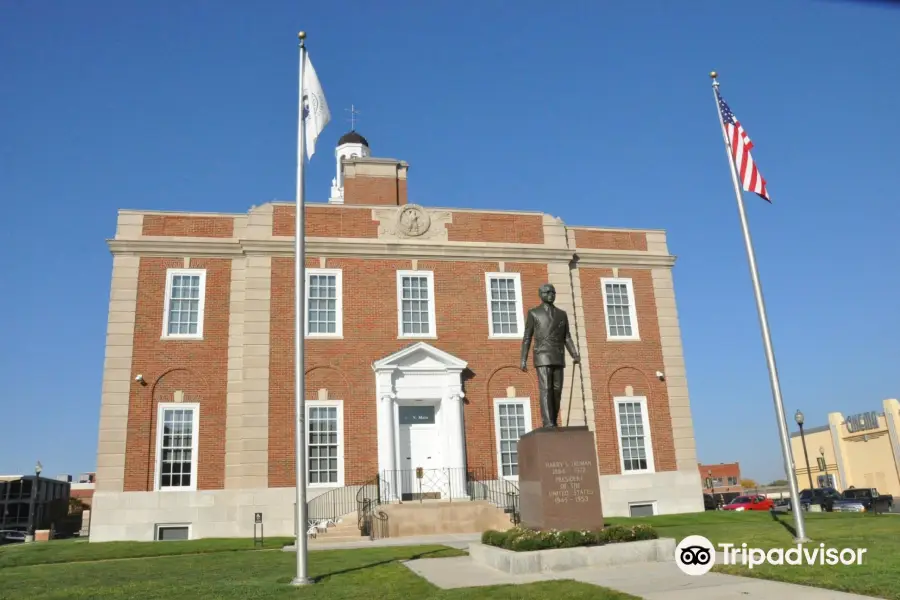 Historic Jackson County Truman Courthouse/Truman Courtroom/Jackson Art Museum