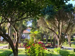 Jardín Duque de Terceira