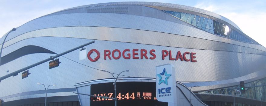 Rogers Place