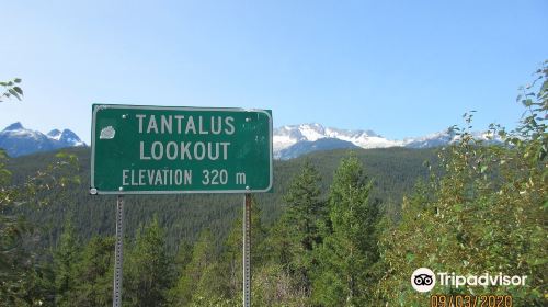 Tantalus Provincial Park