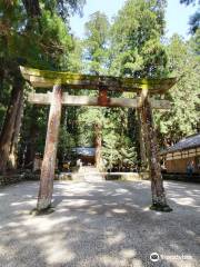 Murou Ryuketsu Shrine