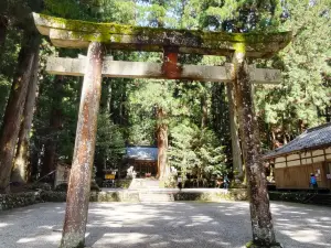 Muro Ryuketsu Shrine