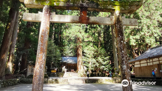 Murou Ryuketsu Shrine