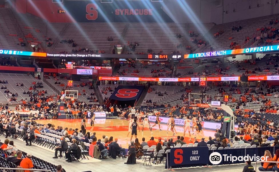 Tampa to Syracuse Flights