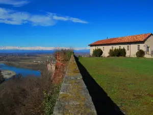 Fortezza Di Verrua Savoia